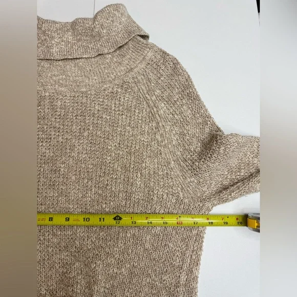 L.L. Bean Women's Cowl Neck Sweater  size M - Picture 4 of 8